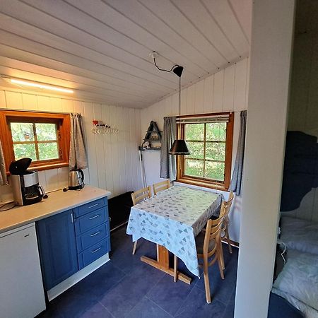 Glyngøre Camping og Hytte by Eksteriør bilde