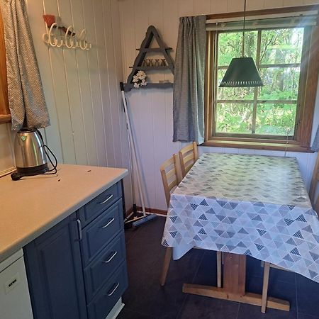 Glyngøre Camping og Hytte by Eksteriør bilde