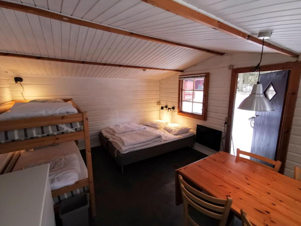 Glyngøre Camping og Hytte by Eksteriør bilde