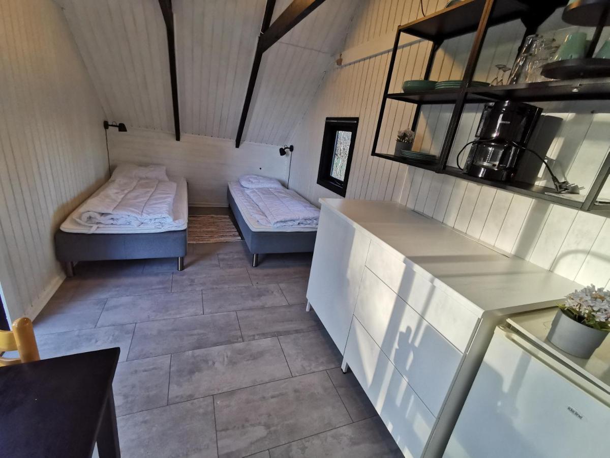 Glyngøre Camping og Hytte by Eksteriør bilde