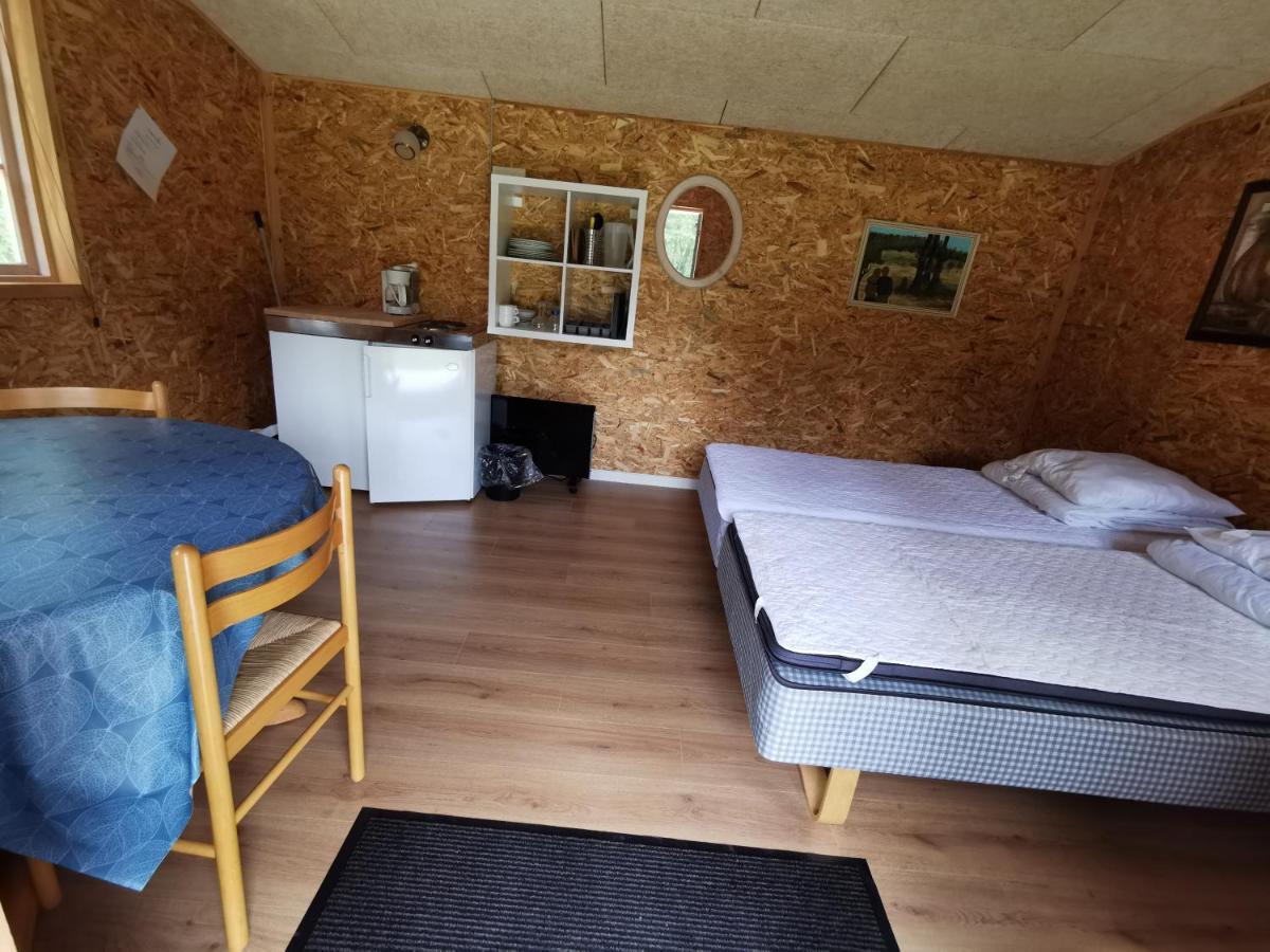 Glyngøre Camping og Hytte by Eksteriør bilde