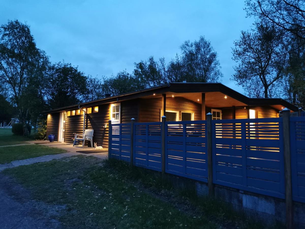 Glyngøre Camping og Hytte by Eksteriør bilde