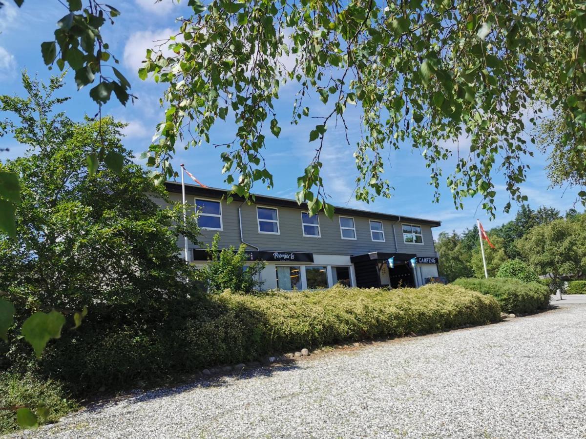 Glyngøre Camping og Hytte by Eksteriør bilde