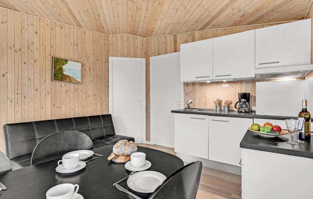 Glyngøre Camping og Hytte by Eksteriør bilde