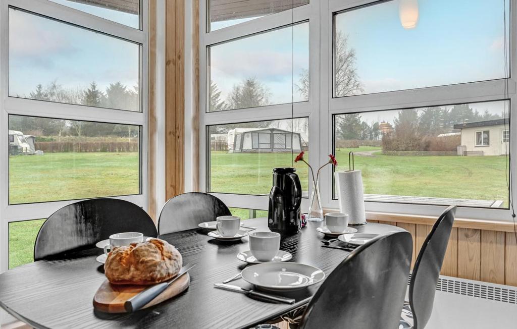 Glyngøre Camping og Hytte by Eksteriør bilde