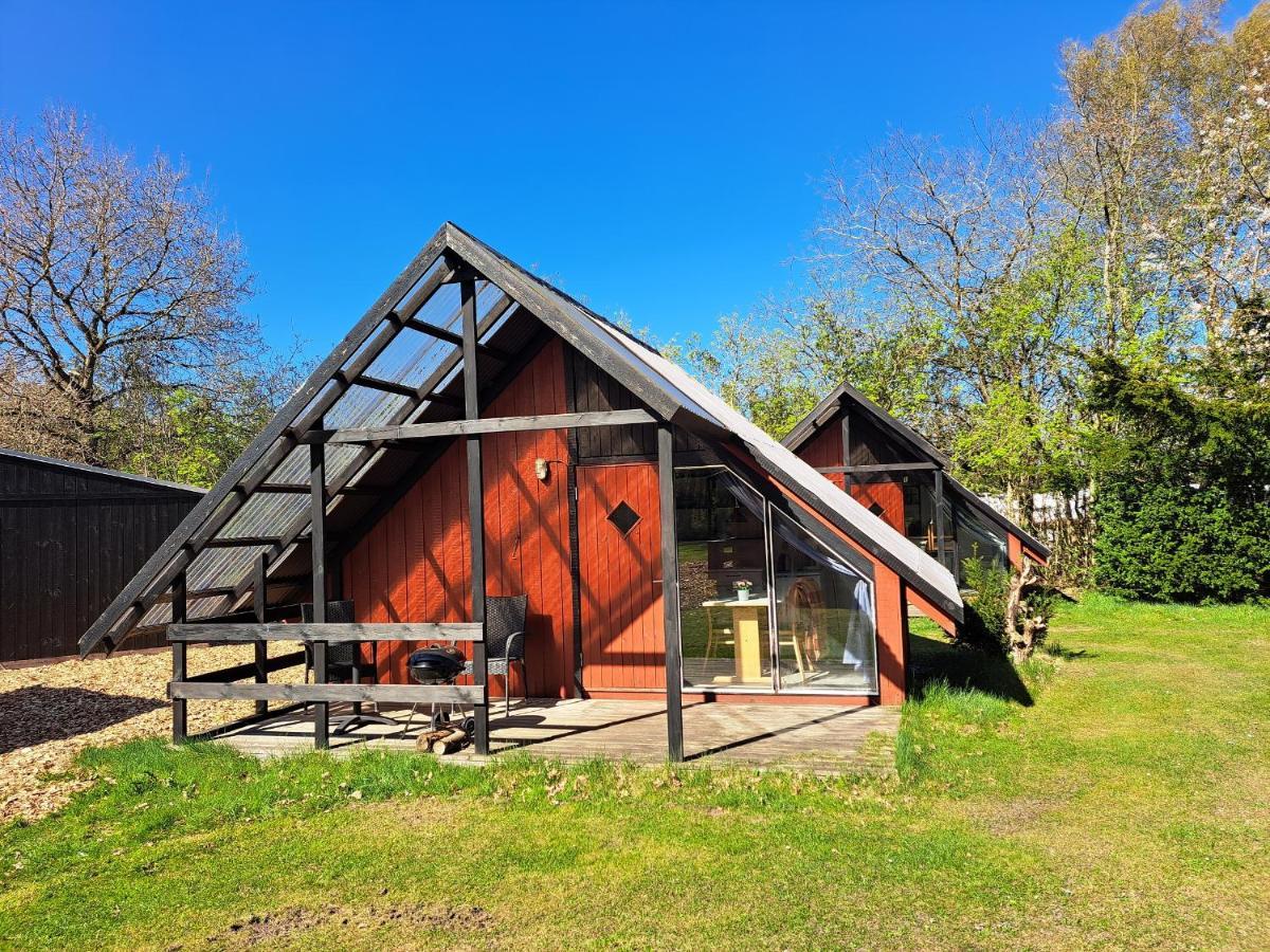 Glyngøre Camping og Hytte by Eksteriør bilde