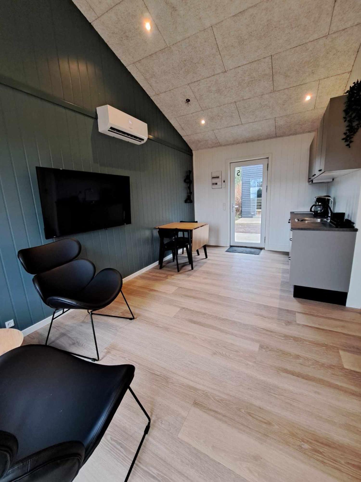 Glyngøre Camping og Hytte by Eksteriør bilde
