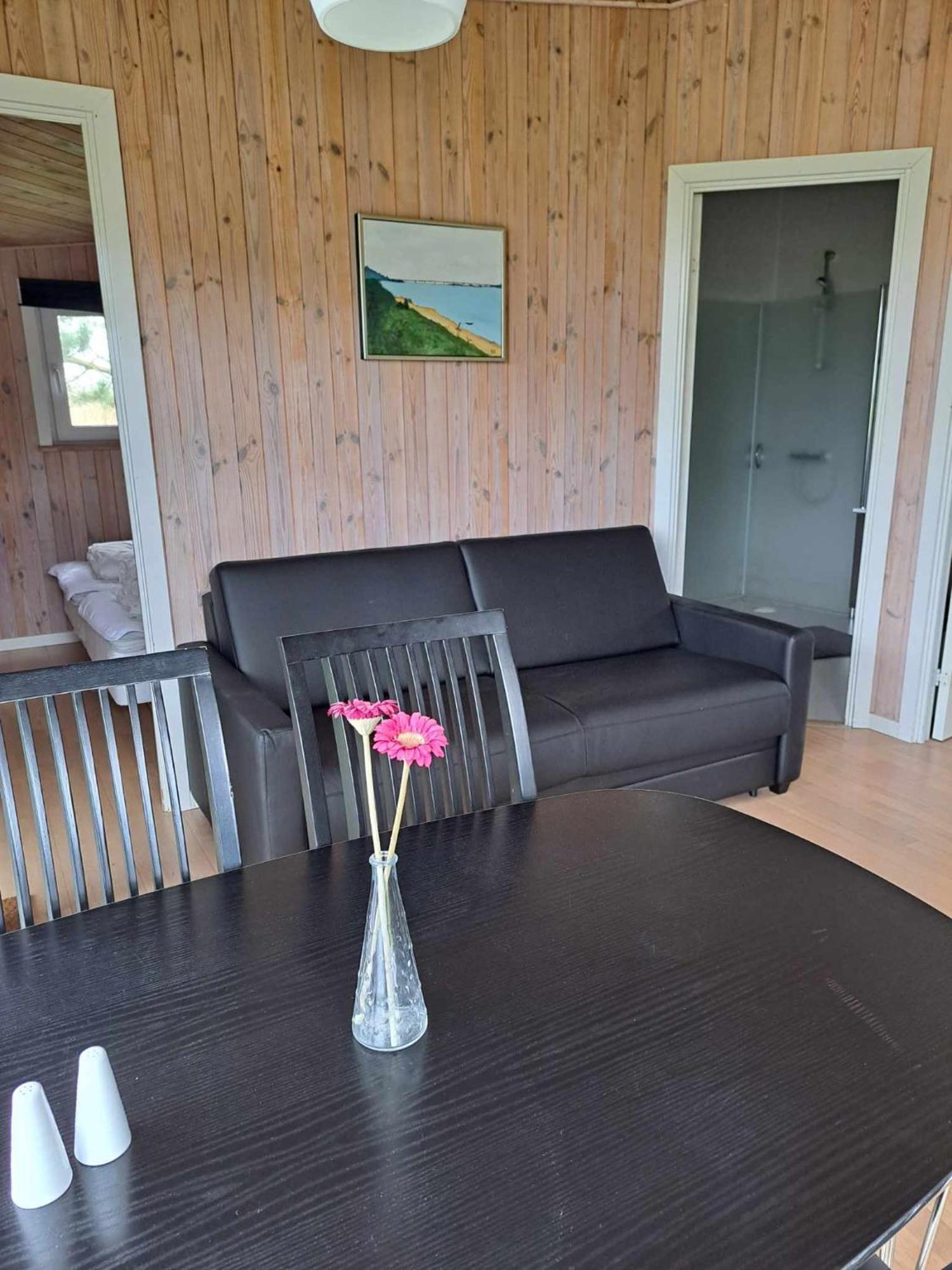 Glyngøre Camping og Hytte by Eksteriør bilde