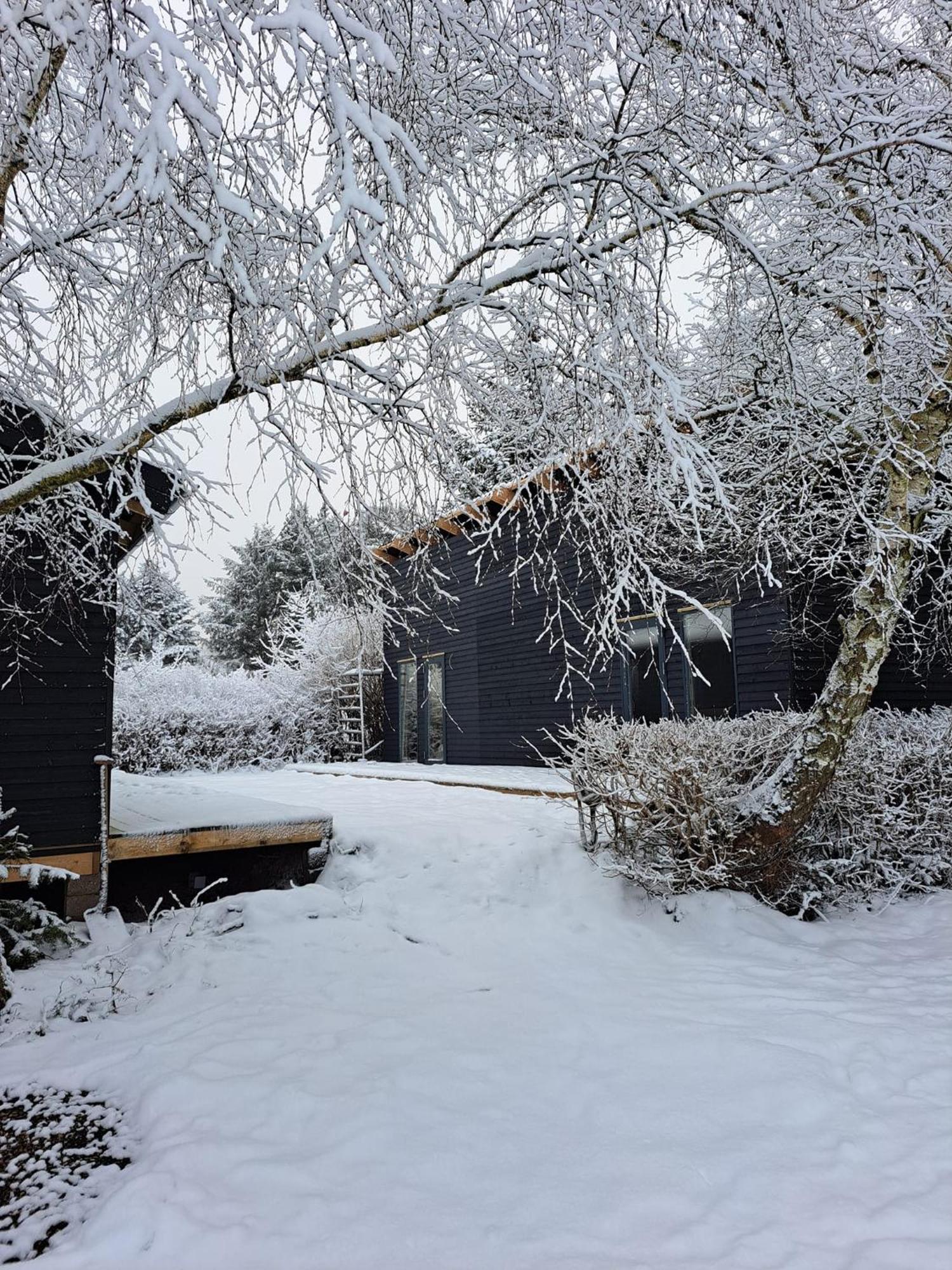 Glyngøre Camping og Hytte by Eksteriør bilde