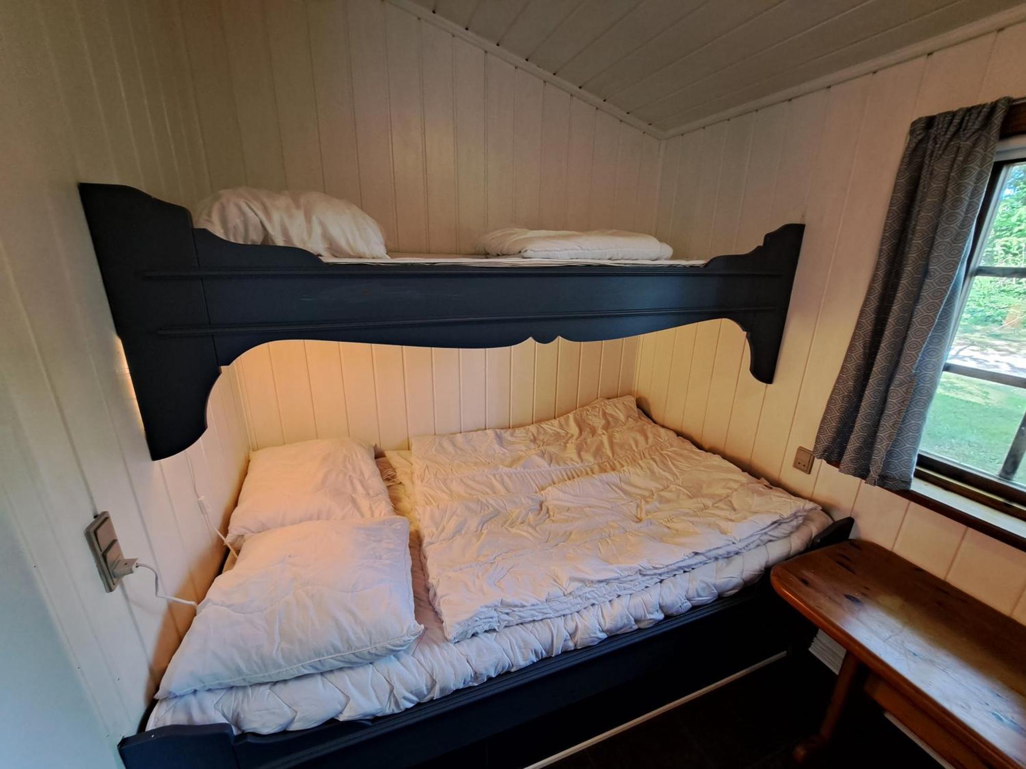 Glyngøre Camping og Hytte by Eksteriør bilde