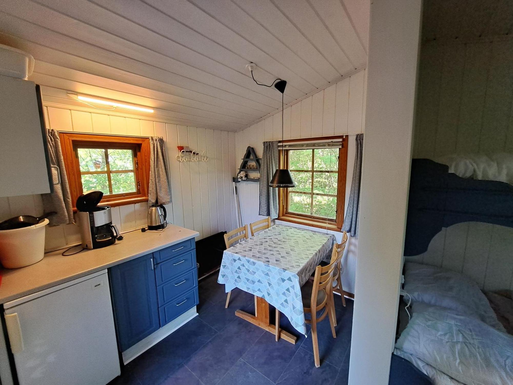 Glyngøre Camping og Hytte by Eksteriør bilde