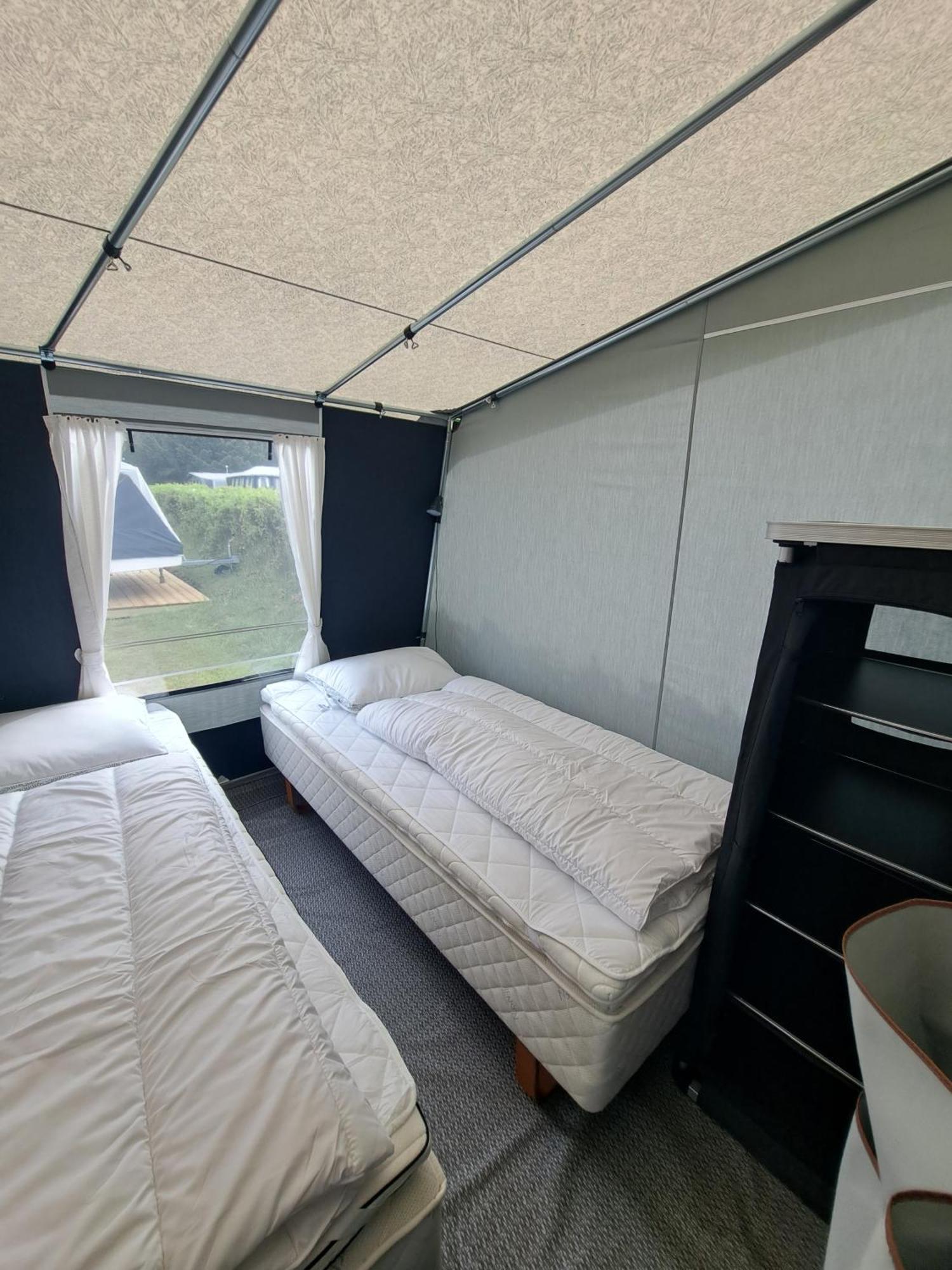 Glyngøre Camping og Hytte by Eksteriør bilde