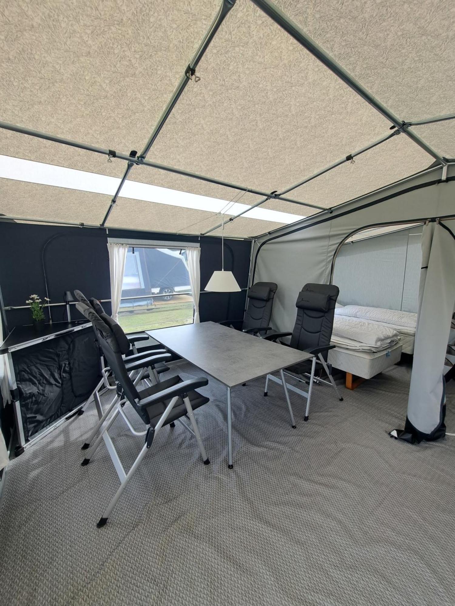 Glyngøre Camping og Hytte by Eksteriør bilde
