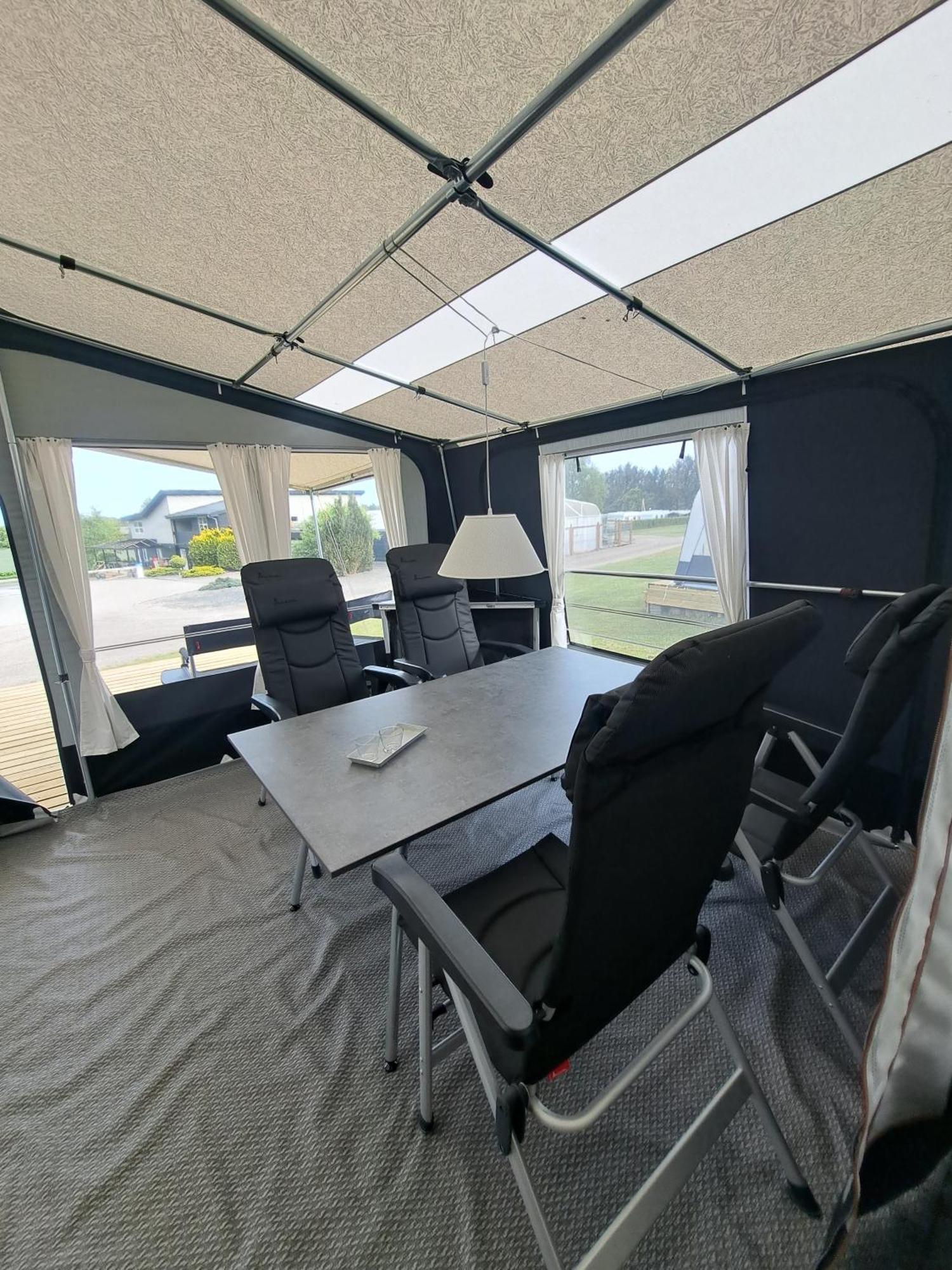 Glyngøre Camping og Hytte by Eksteriør bilde