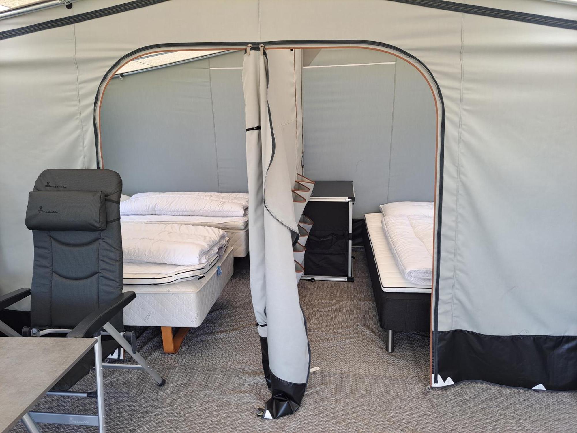 Glyngøre Camping og Hytte by Eksteriør bilde