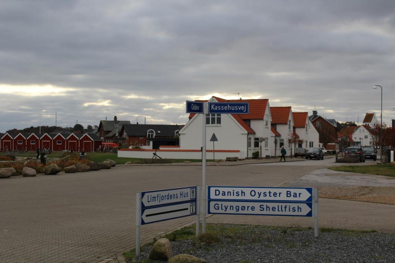 Glyngøre Camping og Hytte by Eksteriør bilde