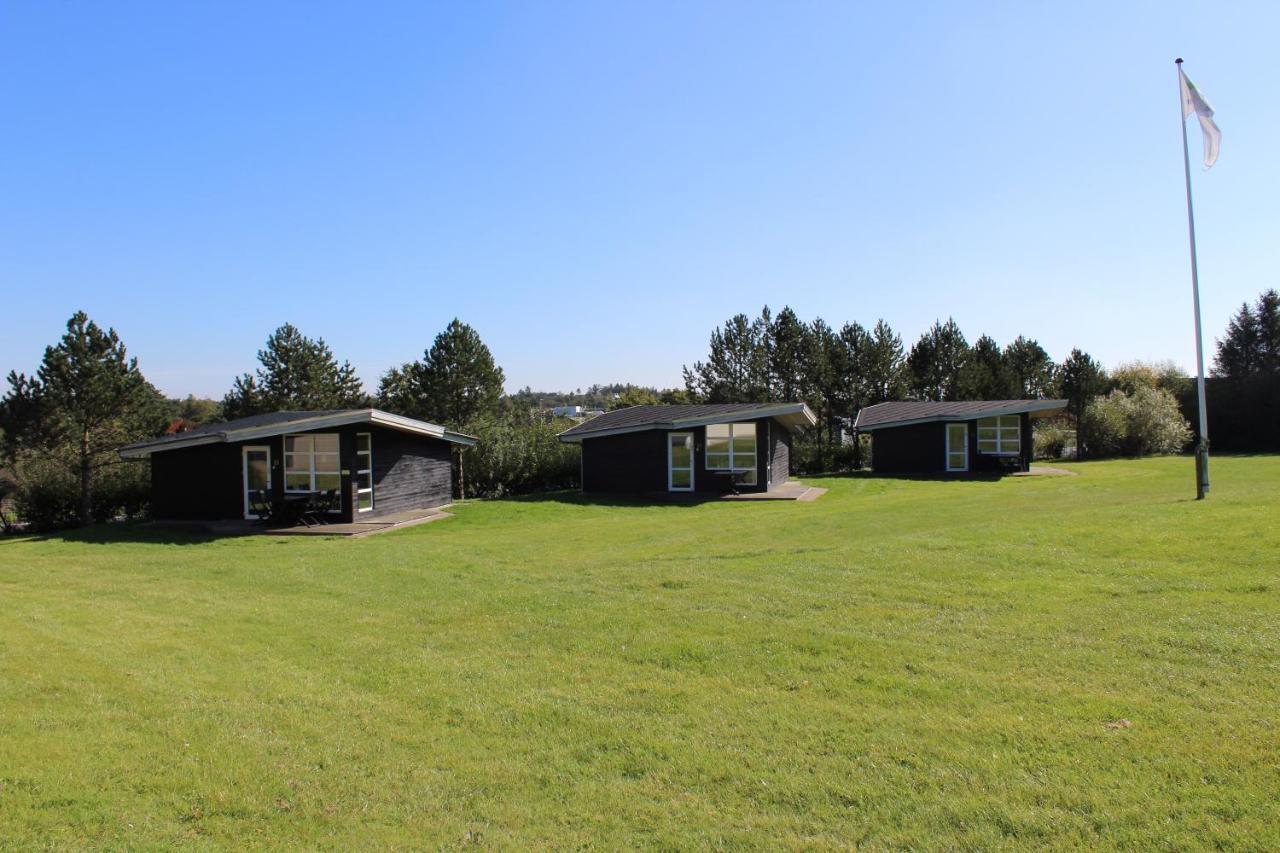 Glyngøre Camping og Hytte by Eksteriør bilde