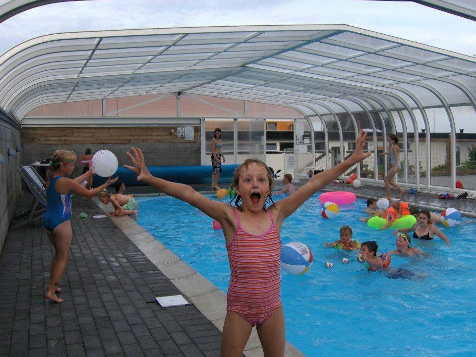 Glyngøre Camping og Hytte by Eksteriør bilde