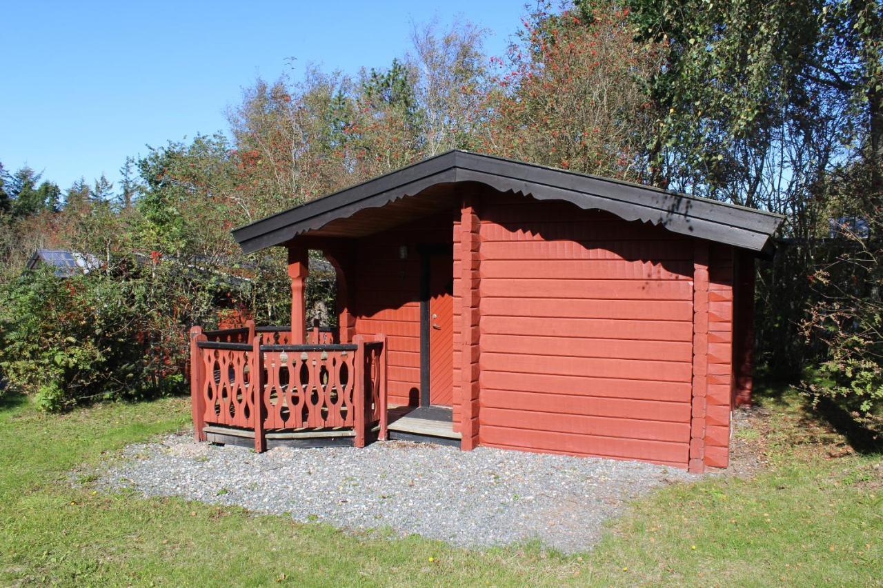 Glyngøre Camping og Hytte by Eksteriør bilde