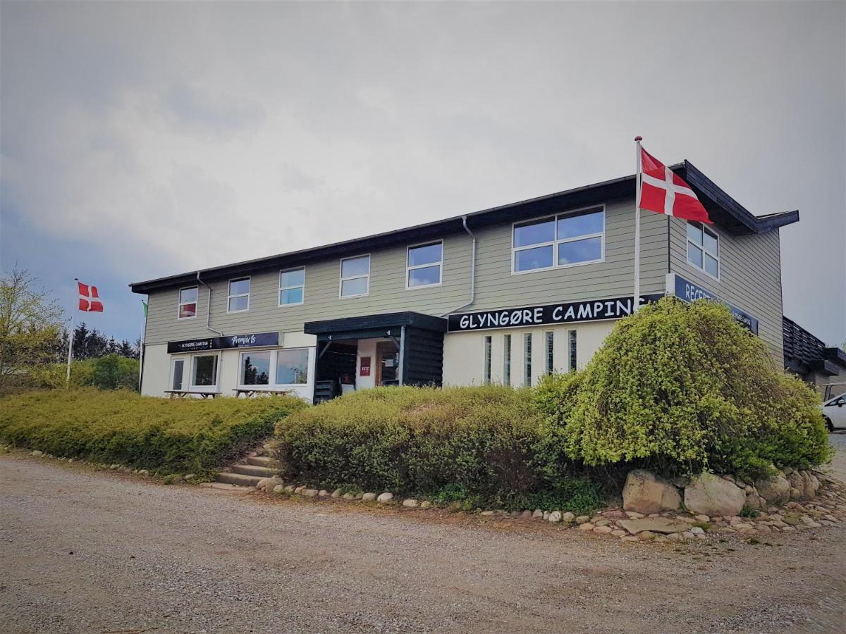 Glyngøre Camping og Hytte by Eksteriør bilde